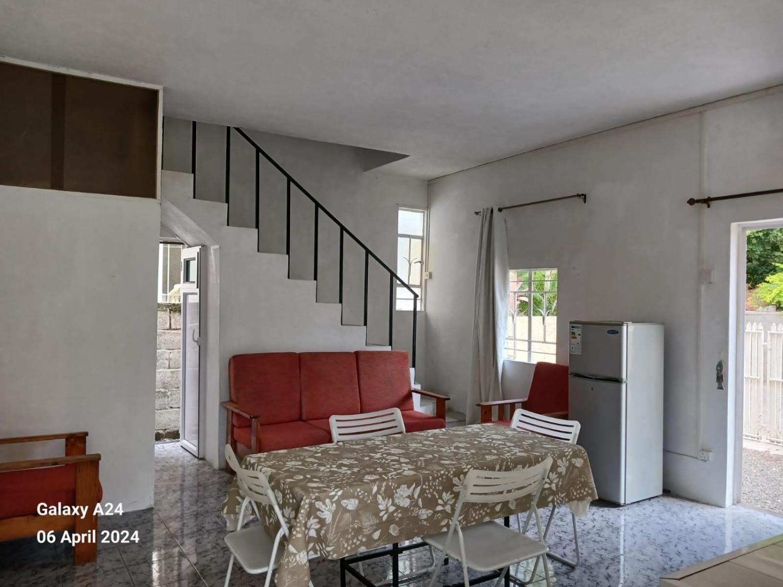 Rivière NoireThe Tiny Houseアパートメント エクステリア 写真