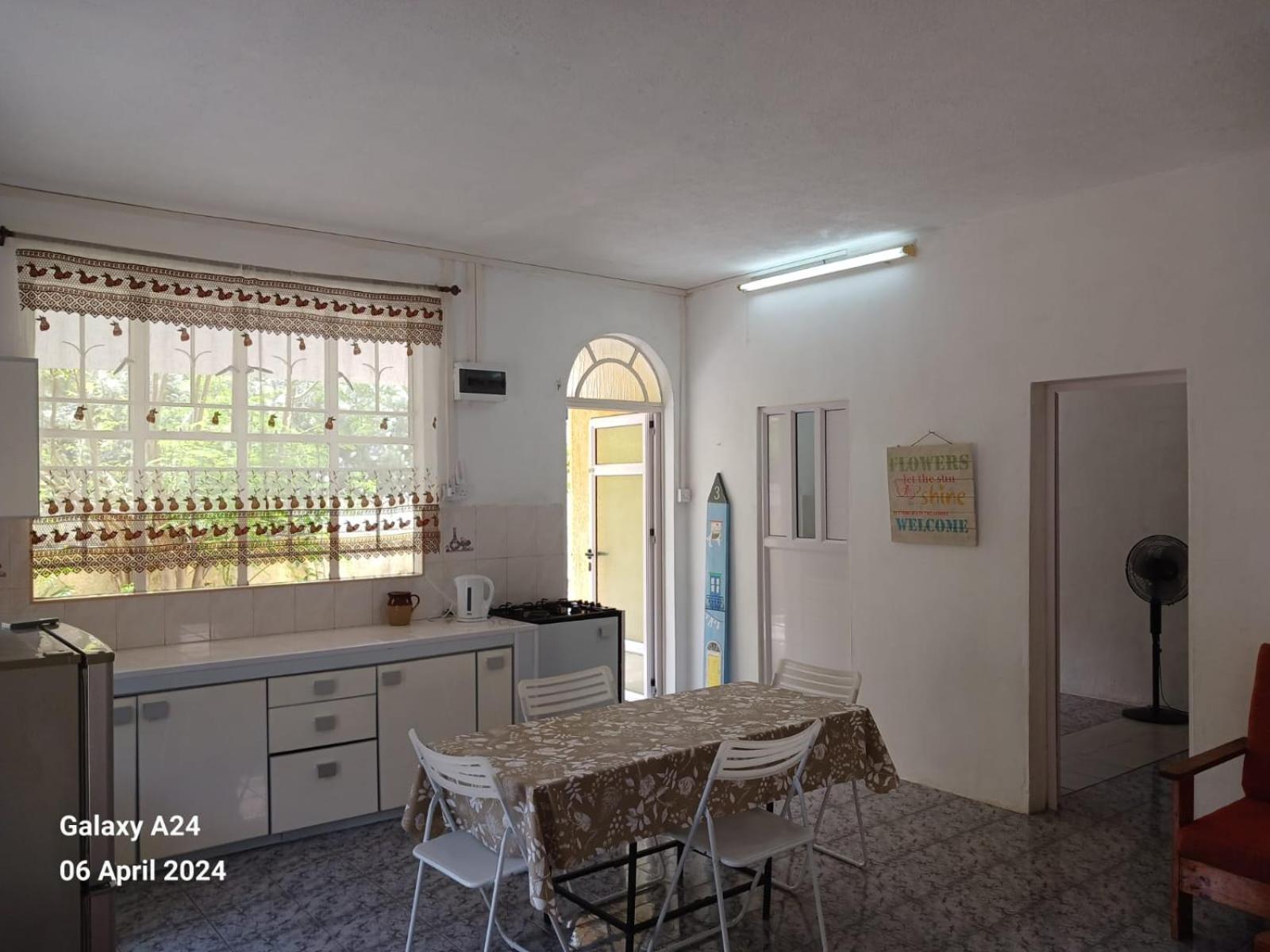 Rivière NoireThe Tiny Houseアパートメント エクステリア 写真
