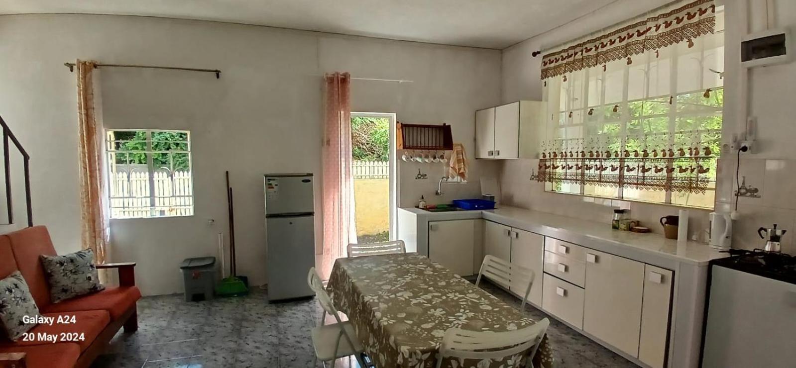 Rivière NoireThe Tiny Houseアパートメント エクステリア 写真